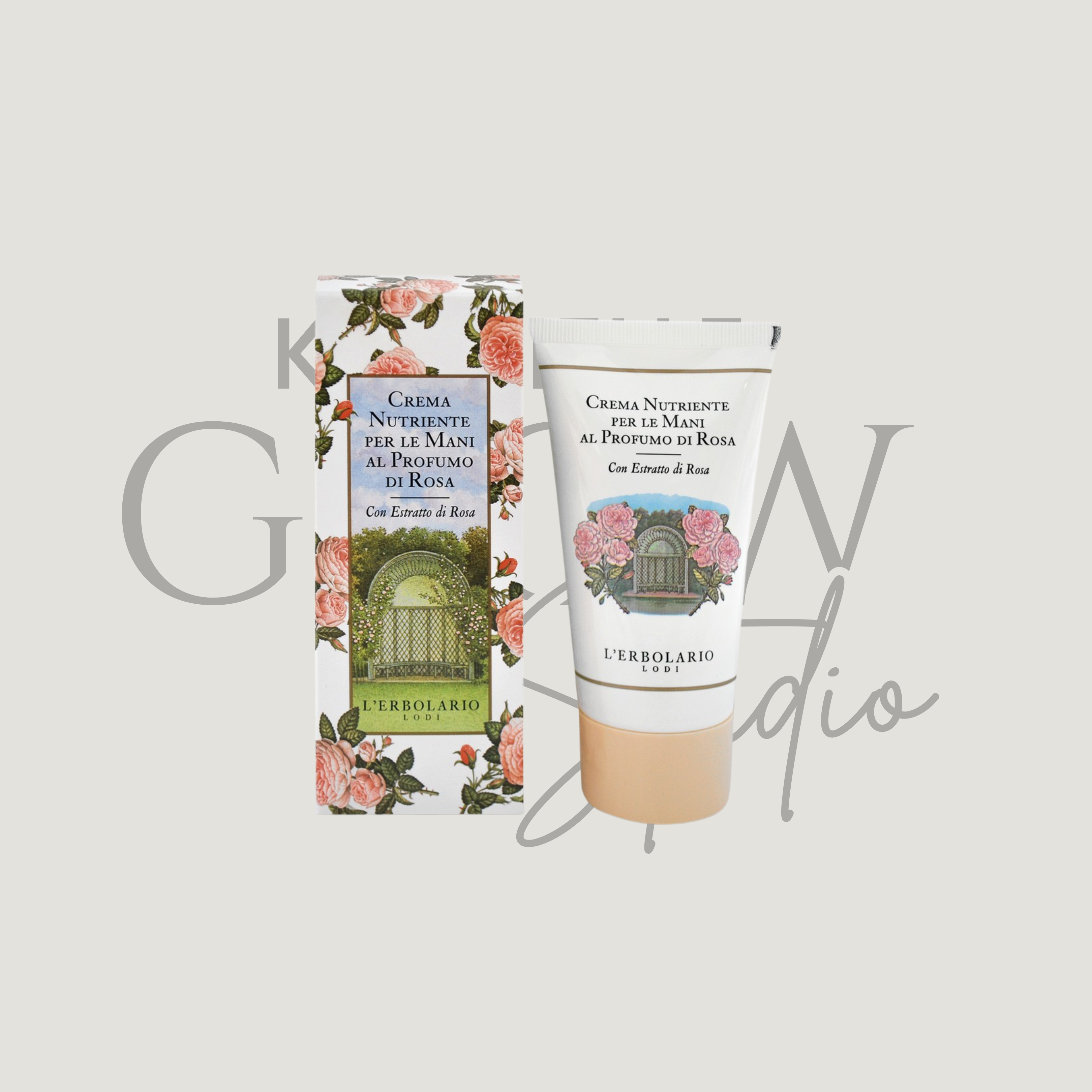 Nourishing Hand Cream